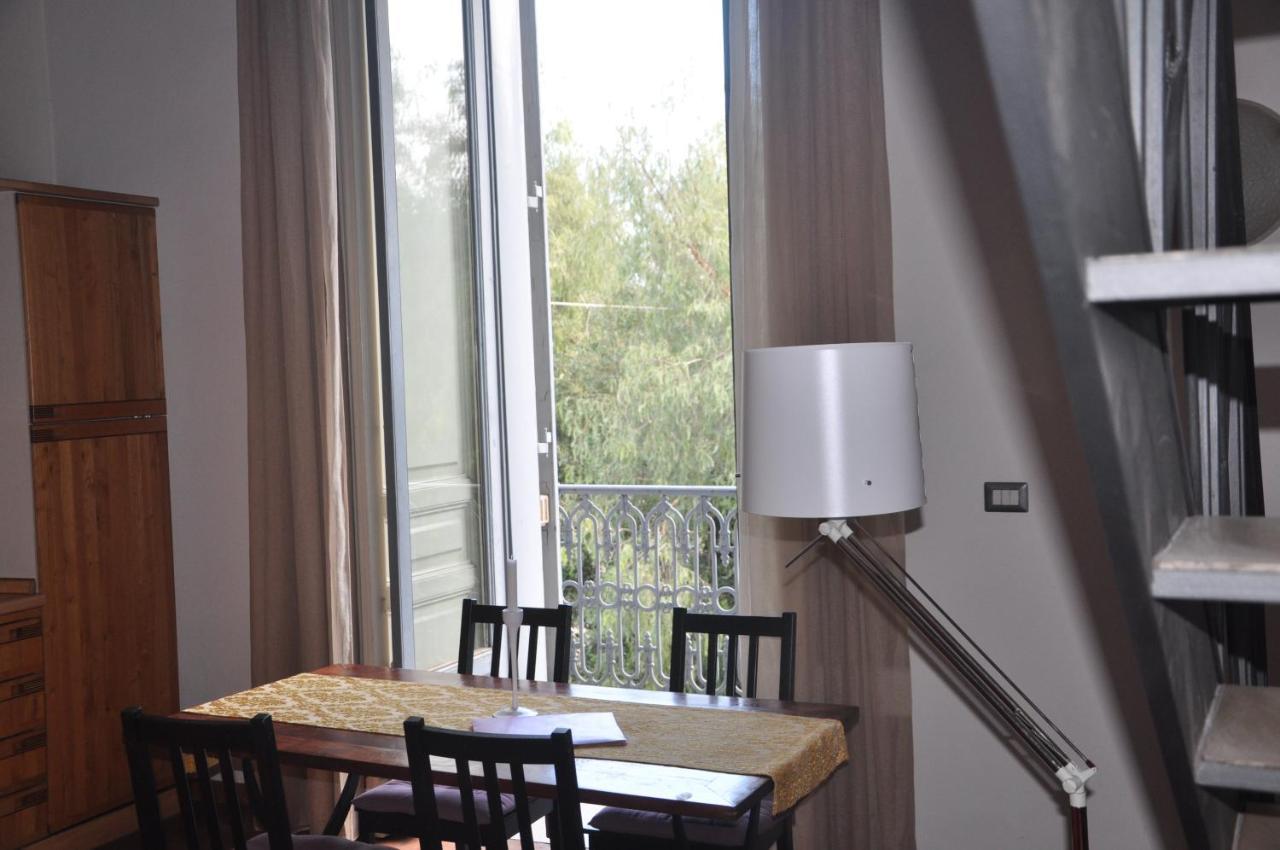Appartamenti Villa Bellini Catania Exterior photo